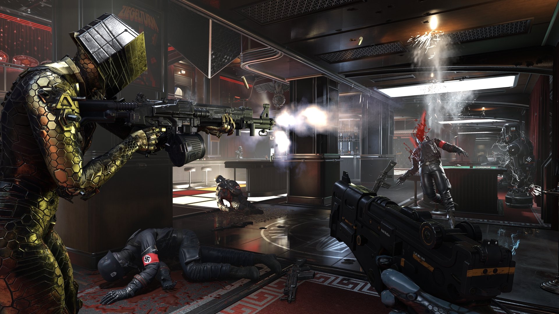 Wolfenstein: Youngblood - Imagen 44